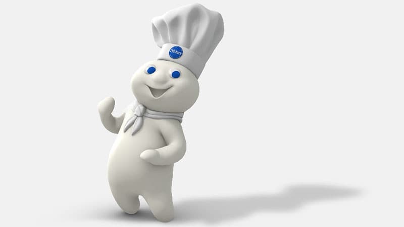 Pillsbury Dough Boy